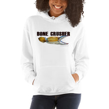 Bone Crusher - Comfortable Warm Hoodie (Sizes Small - 5XL & Multiple Colors Available)