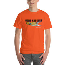 Bone Crusher - Comfortable Short Sleeve T-Shirt (Sizes Small - 5XL & Multiple Colors Available)