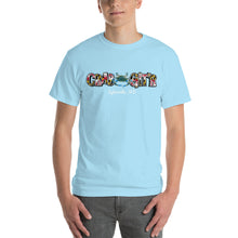 CRAB GIT'R - Comfortable Short Sleeve T-Shirt (Sizes Small - 5XL & Multiple Colors Available)