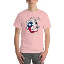 Texas Pride - Comfortable  Short Sleeve T-shirt (Sizes Small - 5XL & Multiple Colors Available)