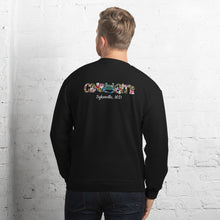 CRAB GIT'R - Quality & Warm Poly Cotton Sweatshirt (Sizes S - 5XL)