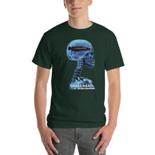 SNAKE HEAD - Comfortable  Short Sleeve T-shirt (Sizes Small - 5XL & Multiple Colors Available)