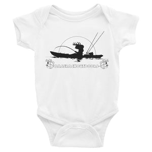 "Little Kayaker" Infant onesie
