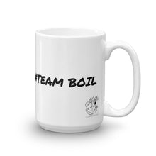 #TEAM BOIL Mug