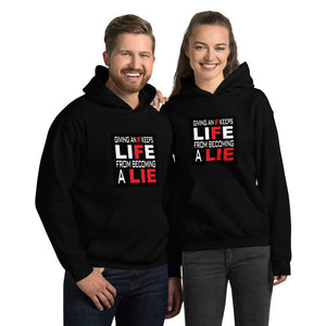 INSIGHT OUT - It's YOU, It's ME, It's EVERYBODY: Comfortable Warm Hoodie (Sizes Small - 5XL & Multiple Colors Available)