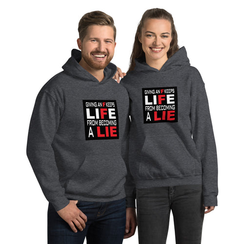 INSIGHT OUT - It's YOU, It's ME, It's EVERYBODY: Comfortable Warm Hoodie (Sizes Small - 5XL & Multiple Colors Available)