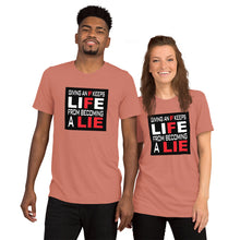 INSIGHT OUT - It's YOU, It's ME, It's EVERYBODY: Super Comfortable Tri-Blend Short Sleeve T-shirt (Sizes Small - 4XL & Multiple Colors Available)